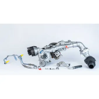 Turbocompresseur, suralimentation BorgWarner OEM 03L145715