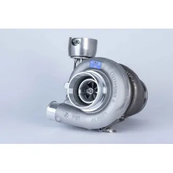 BorgWarner 10709880002 - Turbocompresseur, suralimentation