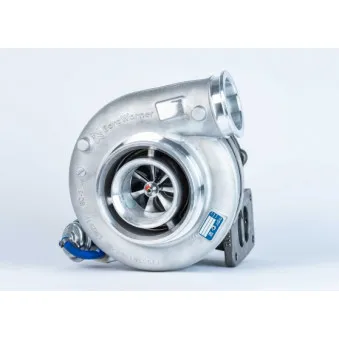 BorgWarner 13879980101 - Turbocompresseur, suralimentation