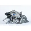 BorgWarner 53039880136 - Turbocompresseur, suralimentation