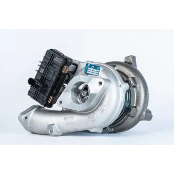 Turbocompresseur, suralimentation BorgWarner OEM 14411LC10B