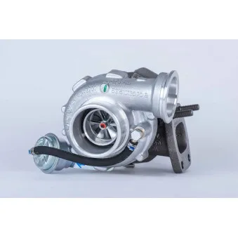 Turbocompresseur, suralimentation BorgWarner 53169887141 pour MERCEDES-BENZ ATEGO 2 815 K, 816 K - 152cv