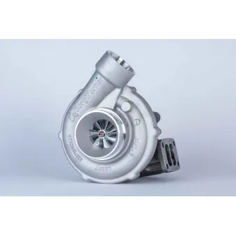 Turbocompresseur, suralimentation BorgWarner 53279886534 pour MERCEDES-BENZ ACTROS MP2 / MP3 3348 S - 476cv