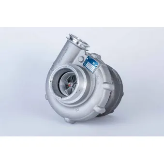 Turbocompresseur, suralimentation BorgWarner 53299887132 pour MAN TGX 26,440 - 440cv