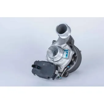Turbocompresseur, suralimentation BorgWarner 54409880014