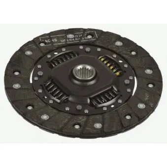 Disque d'embrayage SACHS 1878 002 759