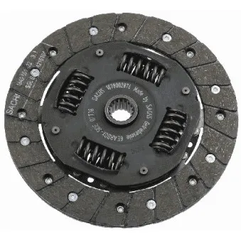 Disque d'embrayage SACHS OEM XS617550B1B
