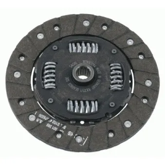 Disque d'embrayage SACHS OEM ADW193109