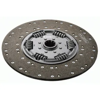 SACHS 1878 003 968 - Disque d'embrayage