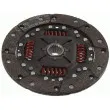 Disque d'embrayage SACHS [1878 004 209]