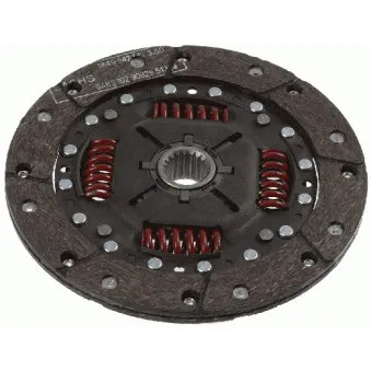 SACHS 1878 004 209 - Disque d'embrayage