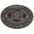 Disque d'embrayage SACHS [1878 004 298]