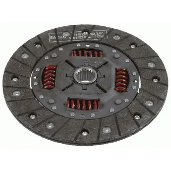 Disque d'embrayage SACHS 1878 004 298