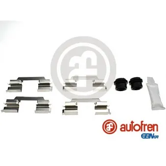 AUTOFREN SEINSA D43215A - Kit d'accessoires, plaquette de frein à disque