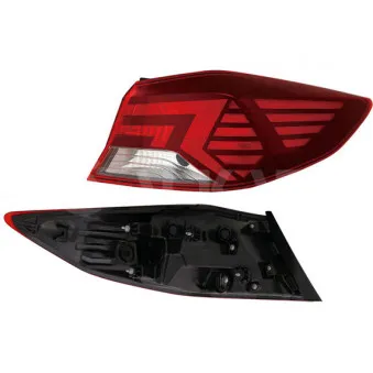 ALKAR 2242618 - Feu arrière