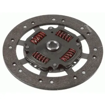 Disque d'embrayage SACHS OEM 2s617550ab