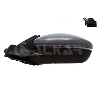 ALKAR 6139312 - Rétroviseur extérieur