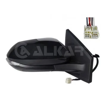 ALKAR 6140078 - Rétroviseur extérieur