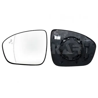 ALKAR 6475202 - Verre de rétroviseur, rétroviseur extérieur