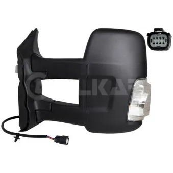 Rétroviseur extérieur ALKAR [9203666]