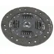 SACHS 1878 005 616 - Disque d'embrayage
