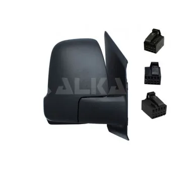 ALKAR 9250021 - Rétroviseur extérieur