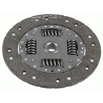 Disque d'embrayage SACHS 1878 005 618