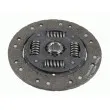 Disque d'embrayage SACHS [1878 005 626]