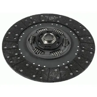 Disque d'embrayage SACHS OEM A0212502501