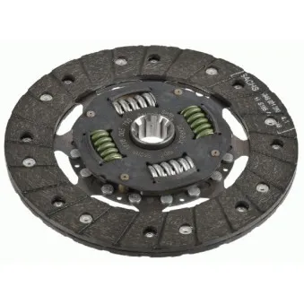 Disque d'embrayage SACHS OEM 1226057