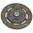 Disque d'embrayage SACHS [1878 006 114]