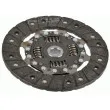 Disque d'embrayage SACHS [1878 006 435]