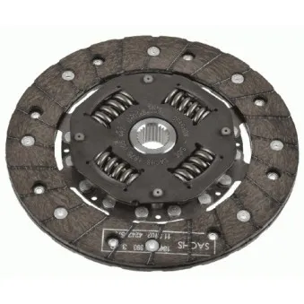 Disque d'embrayage SACHS OEM MB937354