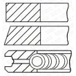 GOETZE ENGINE 08-294500-00 - Jeu de segments de pistons