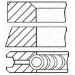 GOETZE ENGINE 08-295200-00 - Jeu de segments de pistons