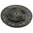 SACHS 1878 035 035 - Disque d'embrayage