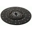 SACHS 1878 054 933 - Disque d'embrayage