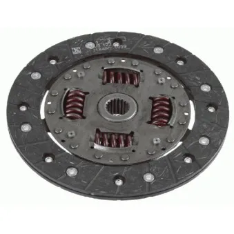 Disque d'embrayage SACHS 1878 077 741