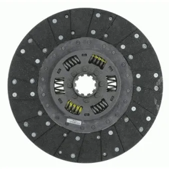 Disque d'embrayage SACHS OEM 82011593