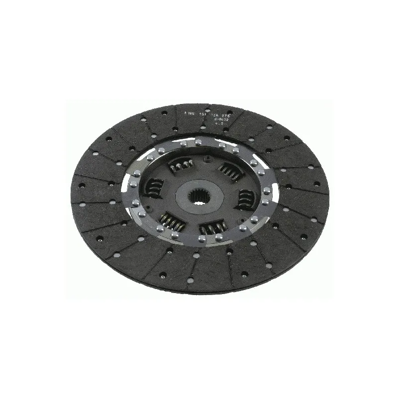 Disque d'embrayage SACHS 1878 600 534 - Visuel 1