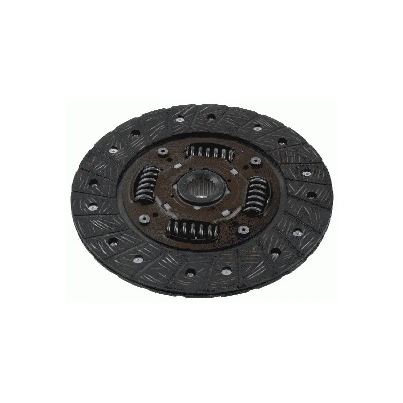 Disque d'embrayage SACHS 1878 600 540 - Visuel 1