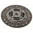 SACHS 1878 600 554 - Disque d'embrayage