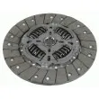 SACHS 1878 600 624 - Disque d'embrayage