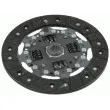 Disque d'embrayage SACHS [1878 600 647]