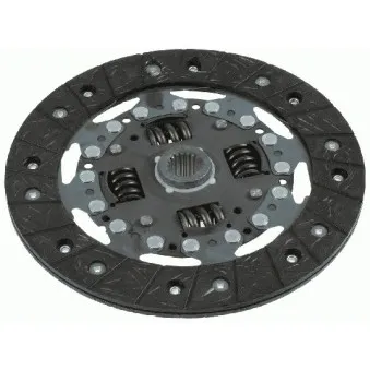 SACHS 1878 600 647 - Disque d'embrayage