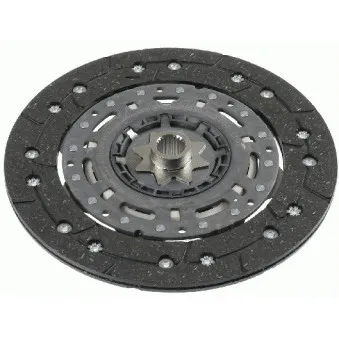 Disque d'embrayage SACHS OEM 664087