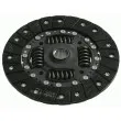 Disque d'embrayage SACHS [1878 600 656]