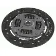 Disque d'embrayage SACHS [1878 600 666]