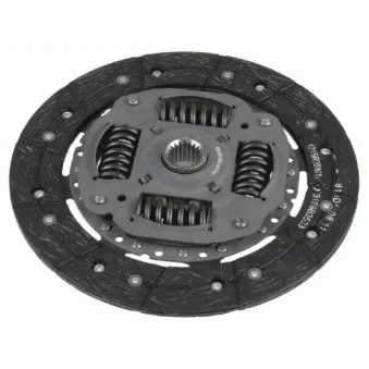 Disque d'embrayage SACHS OEM 2240069K01