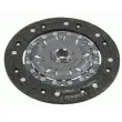 Disque d'embrayage SACHS [1878 600 667]